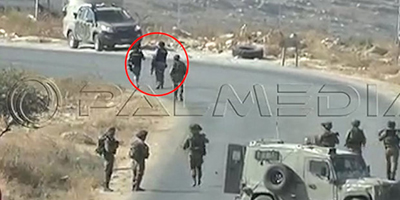 Blow to press freedom: Two AFP reporters attacked by Israeli soldiers 